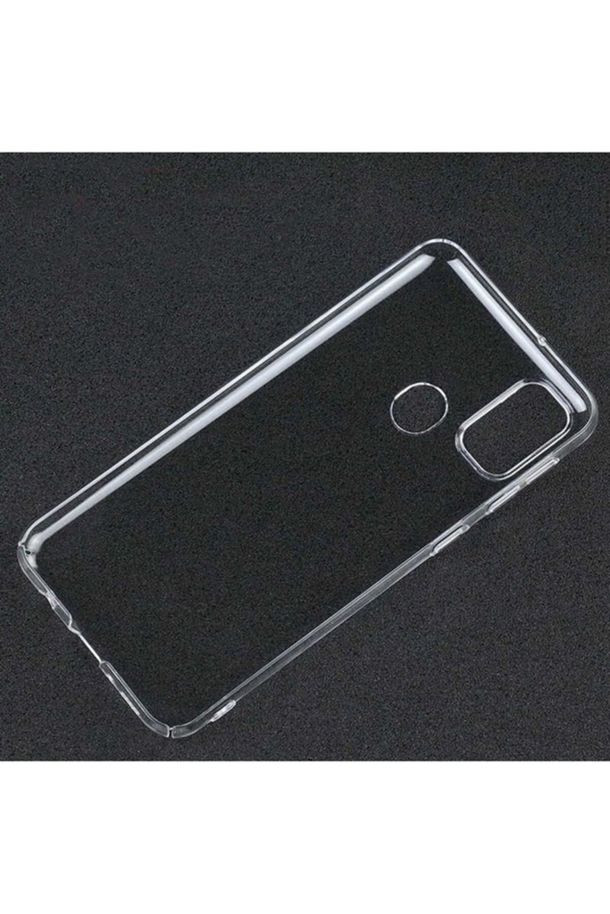 Samsung Galaxy M30S Uyumlu Kılıf Zore Süper Silikon Kapak