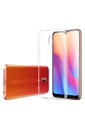 Xiaomi Redmi 8A Uyumlu Kılıf Zore Süper Silikon Kapak