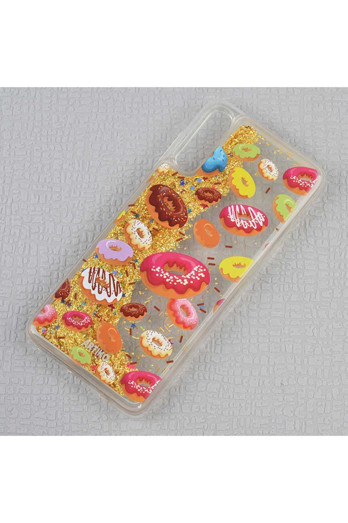 Samsung Galaxy A70 Uyumlu Kılıf Zore Marshmelo Silikon