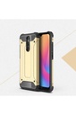 Xiaomi Redmi 8 Uyumlu Kılıf Zore Crash Silikon Kapak