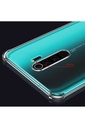 Xiaomi Redmi Note 8 Pro Uyumlu Kılıf Zore Nitro Anti Shock Silikon