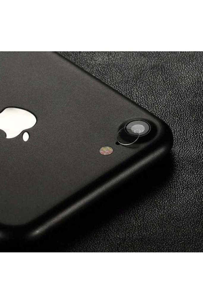 Apple iPhone 7 Uyumlu Zore Kamera Lens Koruyucu Cam Filmi