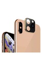 Apple iPhone XS Uyumlu Zore CP-03 iPhone 11 Pro Max Kamera Lens Dönüştürücü