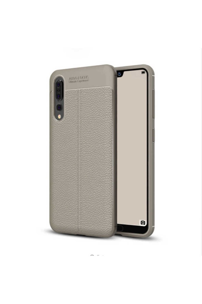 Huawei P20 Pro Uyumlu Kılıf Zore Niss Silikon Kapak