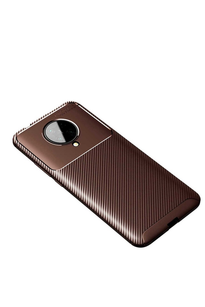 Xiaomi Redmi K30 Pro Uyumlu Kılıf Zore Negro Silikon Kapak