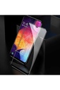 Samsung Galaxy A20S Uyumlu Zore Kenarları Kırılmaya Dayanıklı Cam Ekran Koruyucu