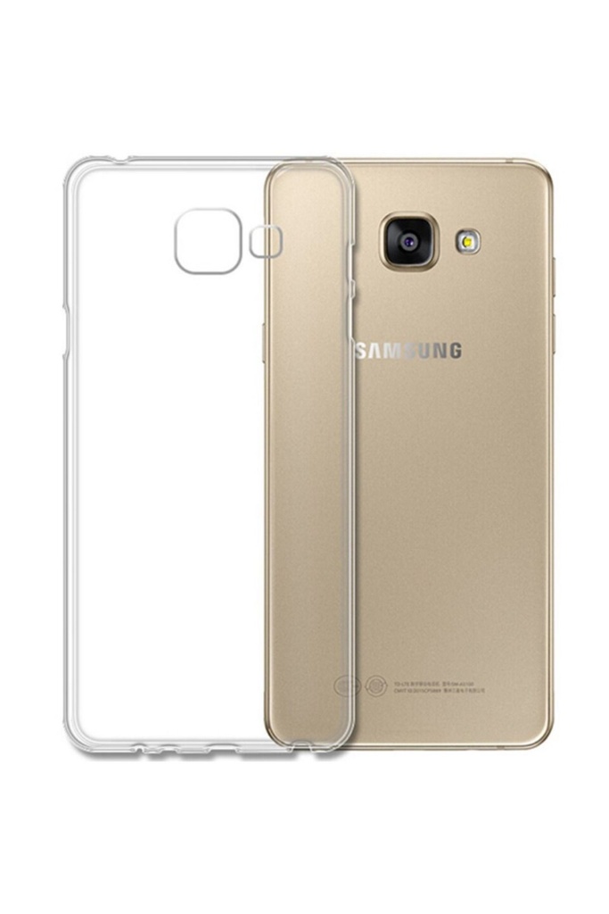 Samsung Galaxy A5 2016 Uyumlu Kılıf Zore Süper Silikon Kapak