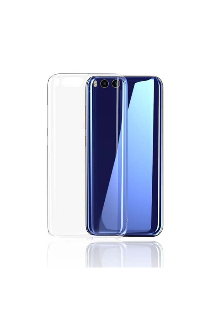 Xiaomi Mi Note 3 Uyumlu Kılıf Zore Süper Silikon Kapak