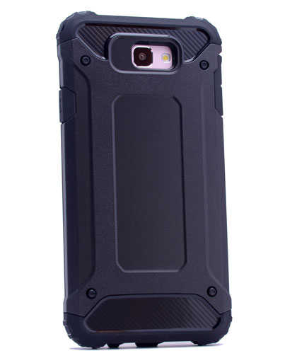 Samsung Galaxy A3 2017 Uyumlu Kılıf Zore Crash Silikon Kapak