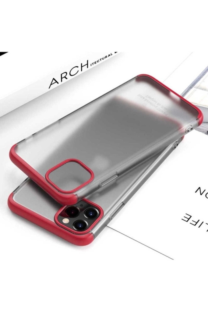 Apple iPhone 11 Pro Max Uyumlu Kılıf Zore Nili Kapak