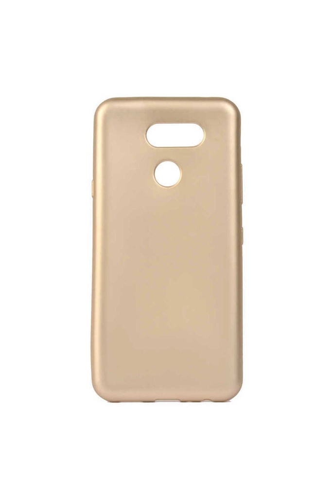 LG K40S Uyumlu Kılıf Zore Premier Silikon Kapak