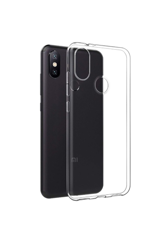 Xiaomi Redmi S2 Uyumlu Kılıf Zore Süper Silikon Kapak