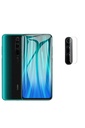 Xiaomi Redmi Note 8 Pro Uyumlu Zore Kamera Lens Koruyucu Cam Filmi