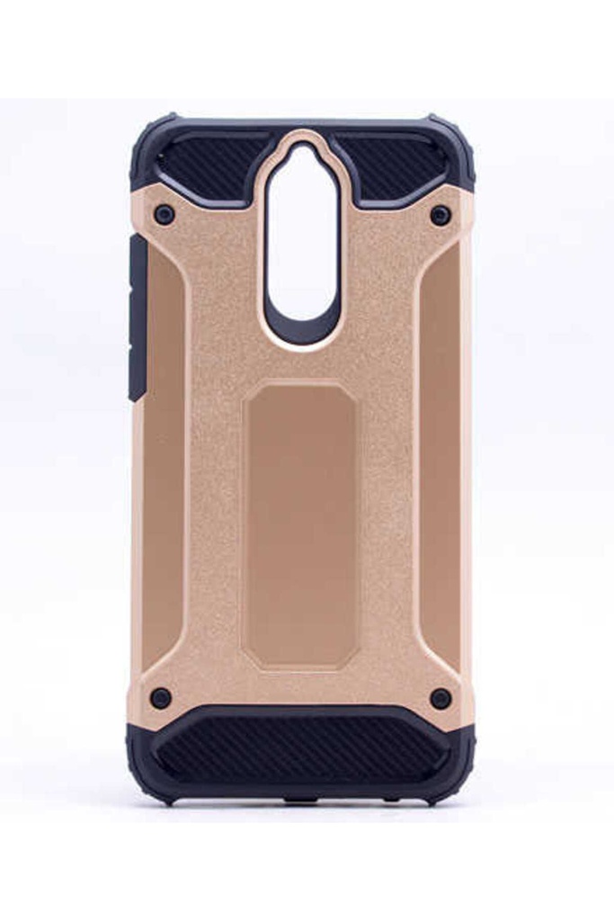 Huawei Mate 10 Lite Uyumlu Kılıf Zore Crash Silikon Kapak