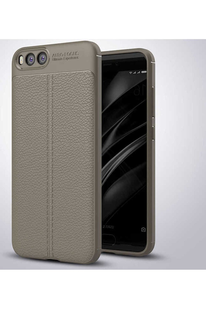 Xiaomi Mi Note 3 Uyumlu Kılıf Zore Niss Silikon Kapak