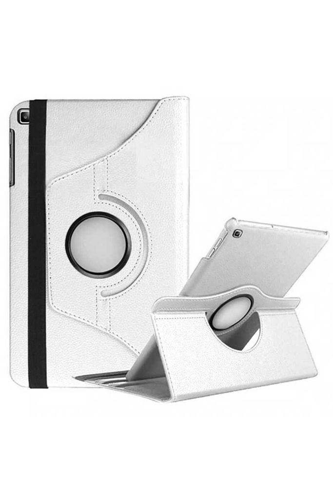 Samsung Galaxy Tab A 8.0 T290 (2019) Uyumlu Zore Dönebilen Standlı Kılıf