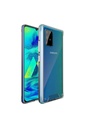 Samsung Galaxy A91 (S10 Lite) Uyumlu Zore Gard Silikon