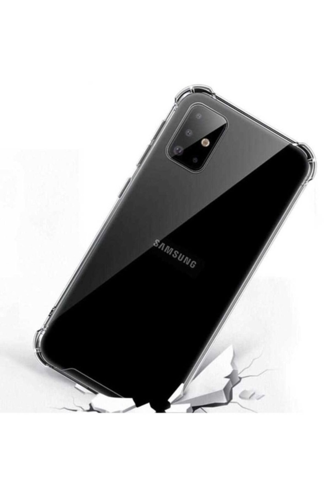 Samsung Galaxy S20 Plus Uyumlu Kılıf Zore Nitro Anti Shock Silikon