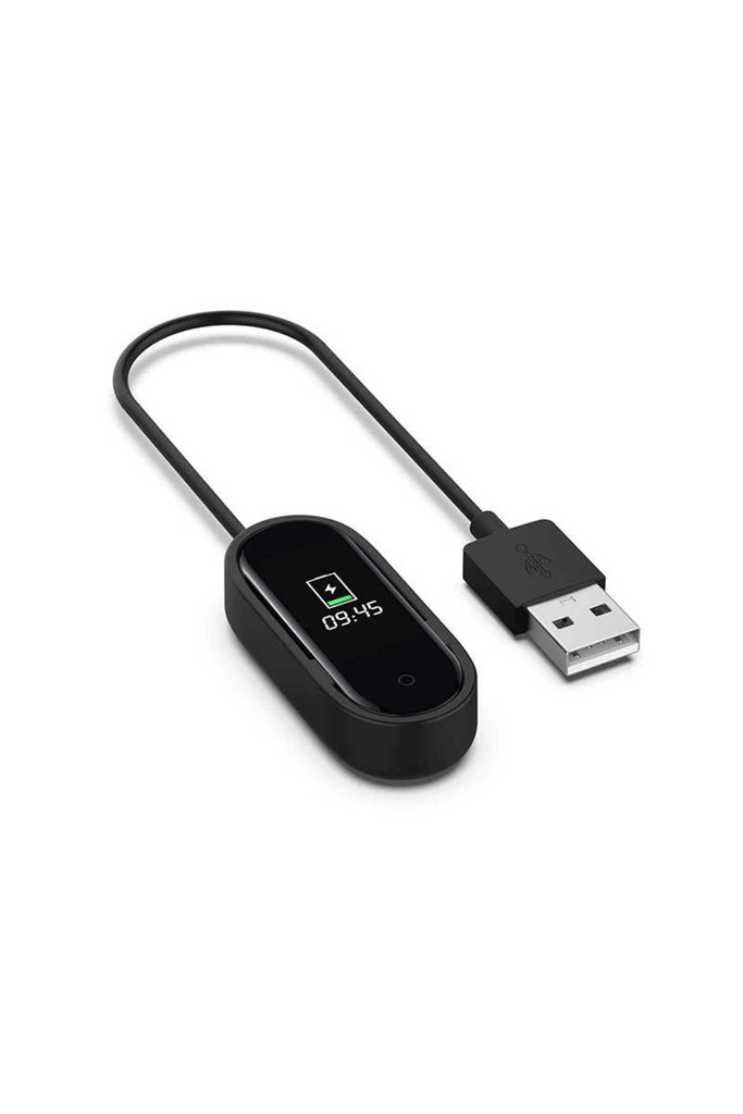 Xiaomi Mi Band 4 Uyumlu Zore Usb Şarj Kablosu