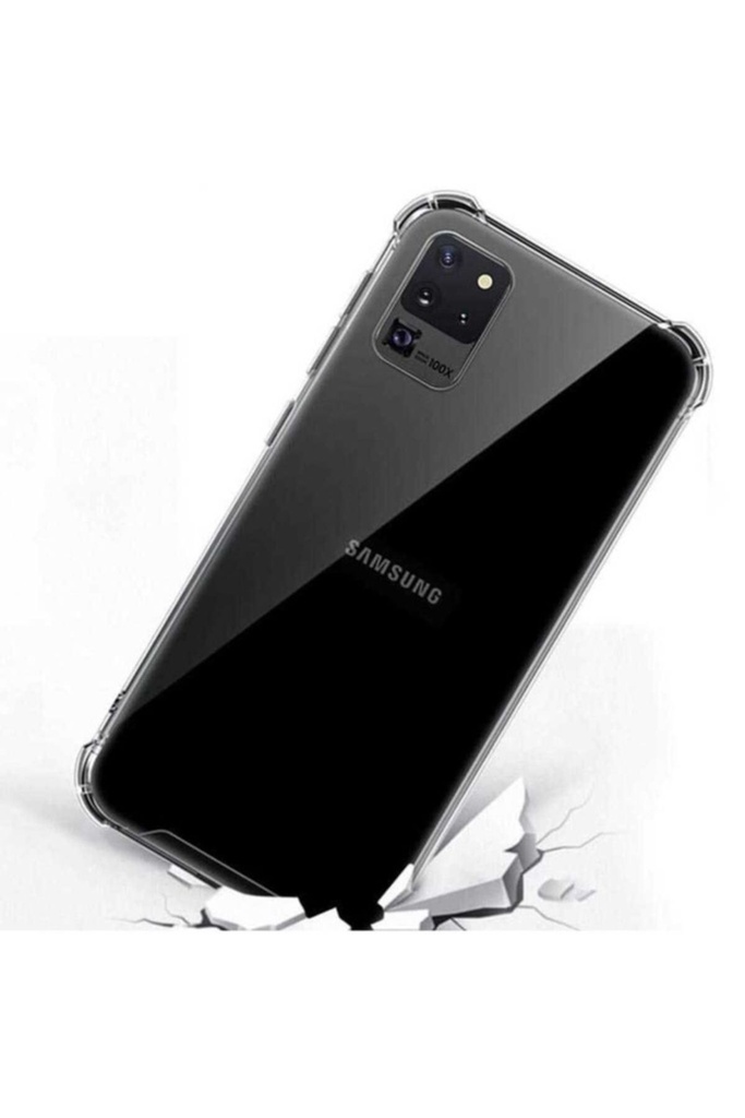 Samsung Galaxy S20 Ultra Uyumlu Kılıf Zore Nitro Anti Shock Silikon
