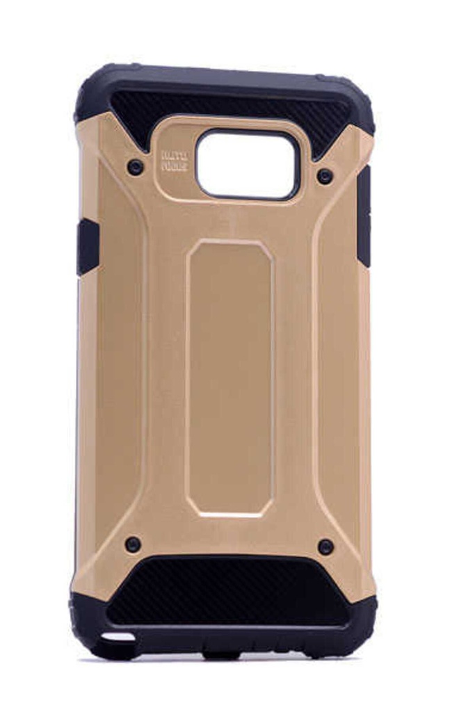 Samsung Galaxy S6 Edge Uyumlu Kılıf Zore Crash Silikon Kapak