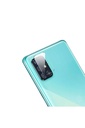 Samsung Galaxy A71 Uyumlu Zore Nano Kamera Koruyucu