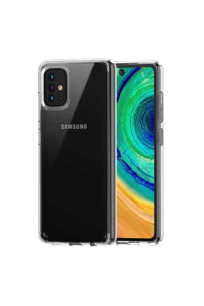 Samsung Galaxy A51 Uyumlu Kılıf Zore Coss Kapak