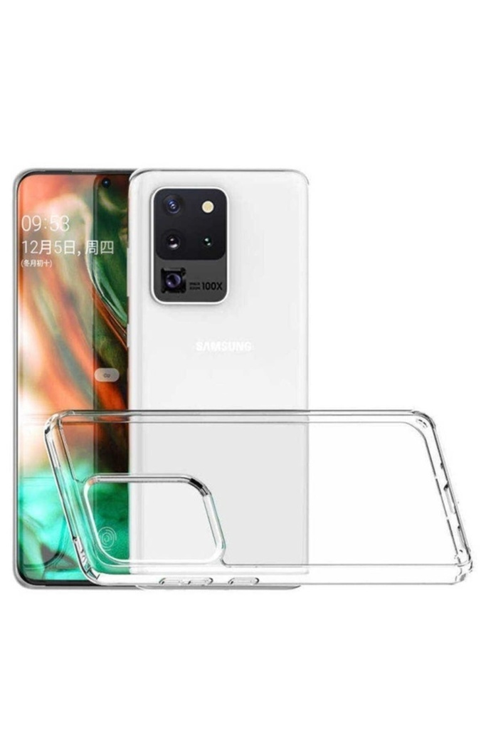 Samsung Galaxy S20 Ultra Uyumlu Kılıf Zore Coss Kapak