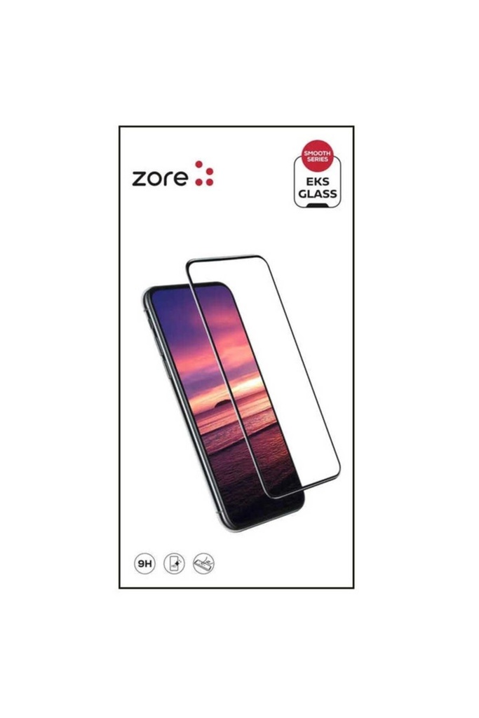 Apple iPhone 11 Uyumlu Zore EKS Cam Ekran Koruyucu