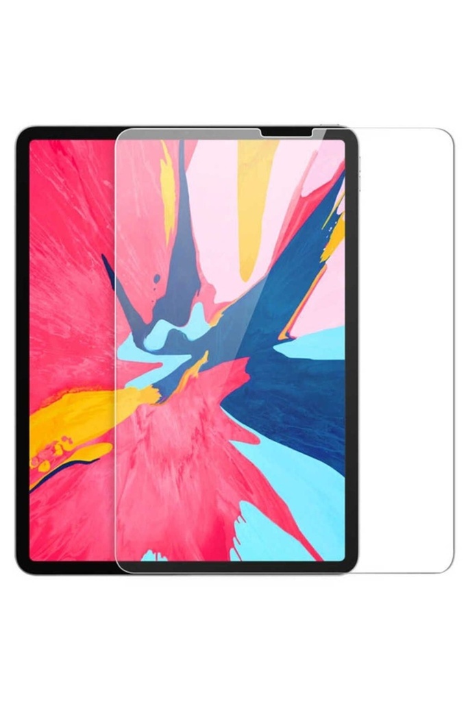 Apple iPad Pro 12.9 2020 (4.Nesil) Uyumlu Zore Temperli Cam Ekran Koruyucu