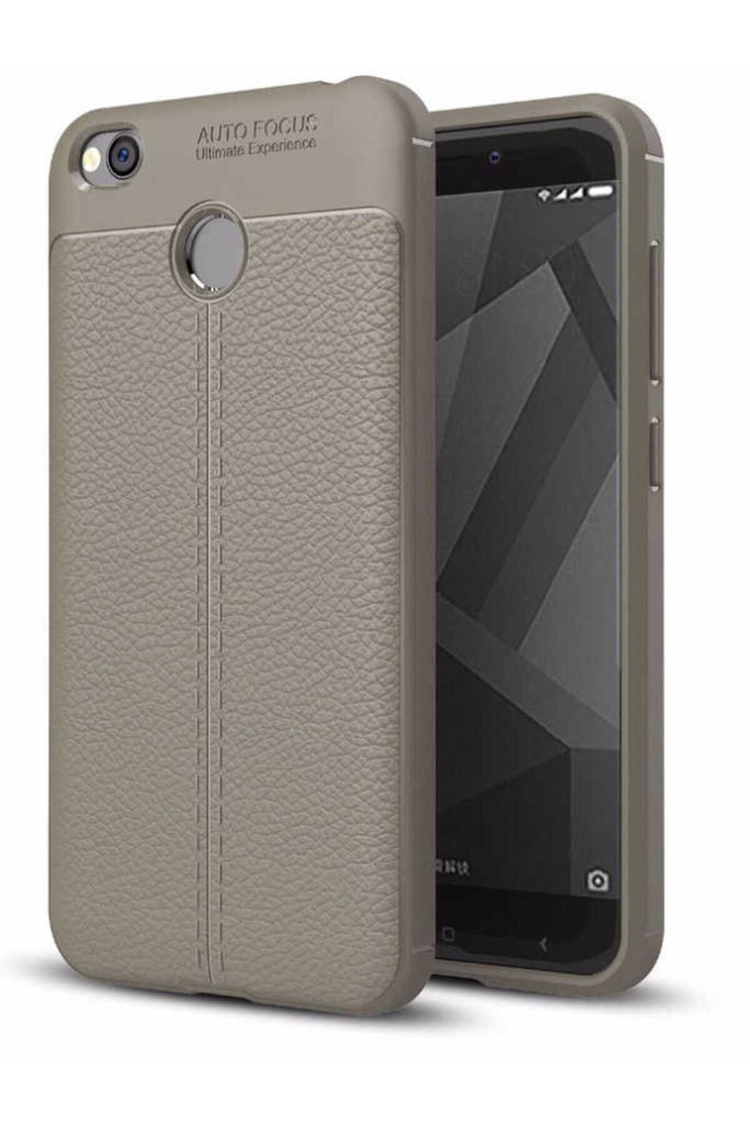 Xiaomi Redmi 4x Uyumlu Kılıf Zore Niss Silikon Kapak