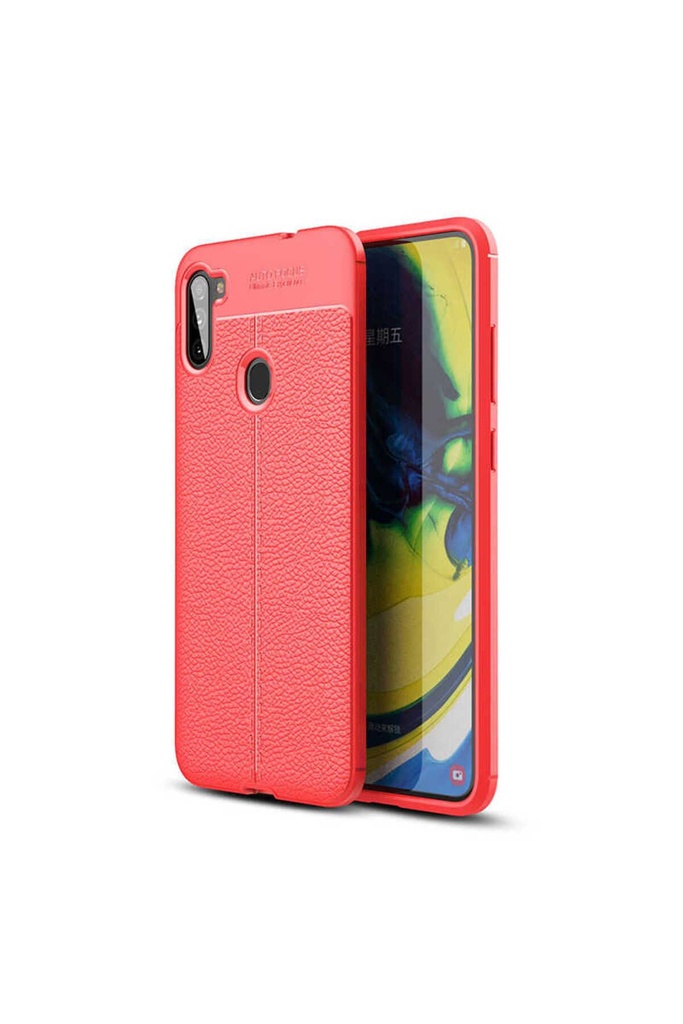 Samsung Galaxy M11 Uyumlu Kılıf Zore Niss Silikon Kapak