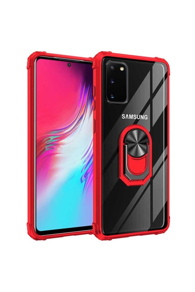 Samsung Galaxy S20 Uyumlu Kılıf Zore Mola Kapak