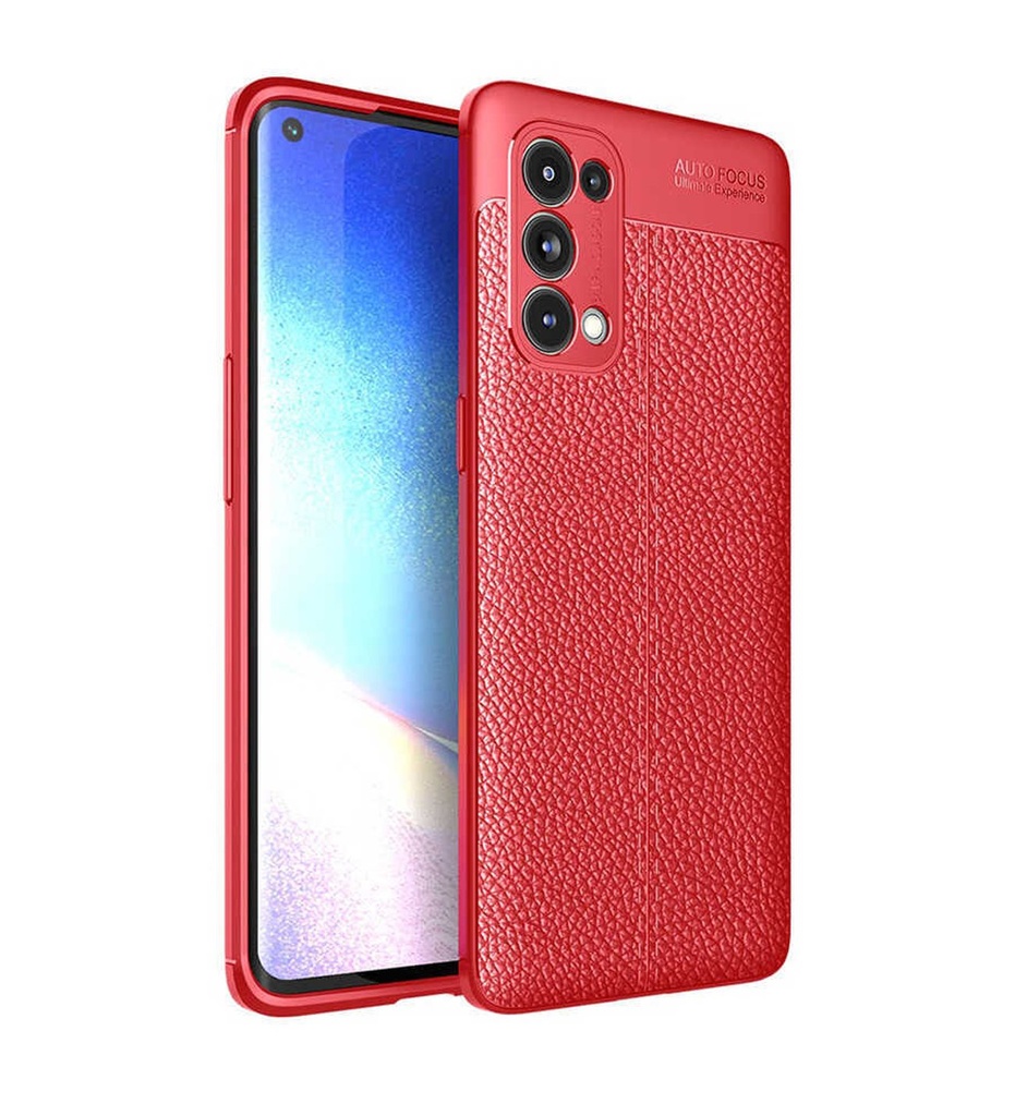 Oppo Reno 5 Pro 5G Uyumlu Kılıf Zore Niss Silikon Kapak