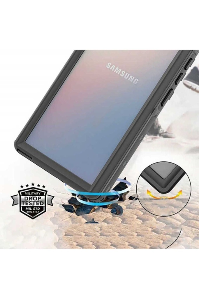 Samsung Galaxy S20 Ultra Uyumlu Kılıf 1-1 Su Geçirmez Kılıf