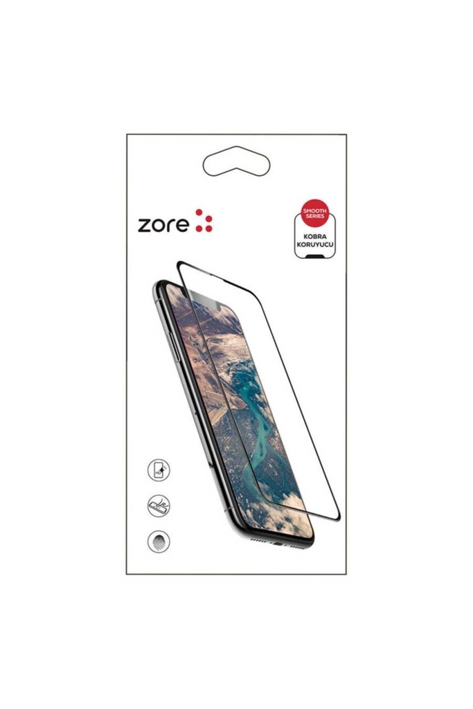 Samsung Galaxy A30S Uyumlu Zore Mat Seramik Ekran Koruyucu