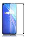 Realme 6 Uyumlu Zore Kenarları Kırılmaya Dayanıklı Cam Ekran Koruyucu