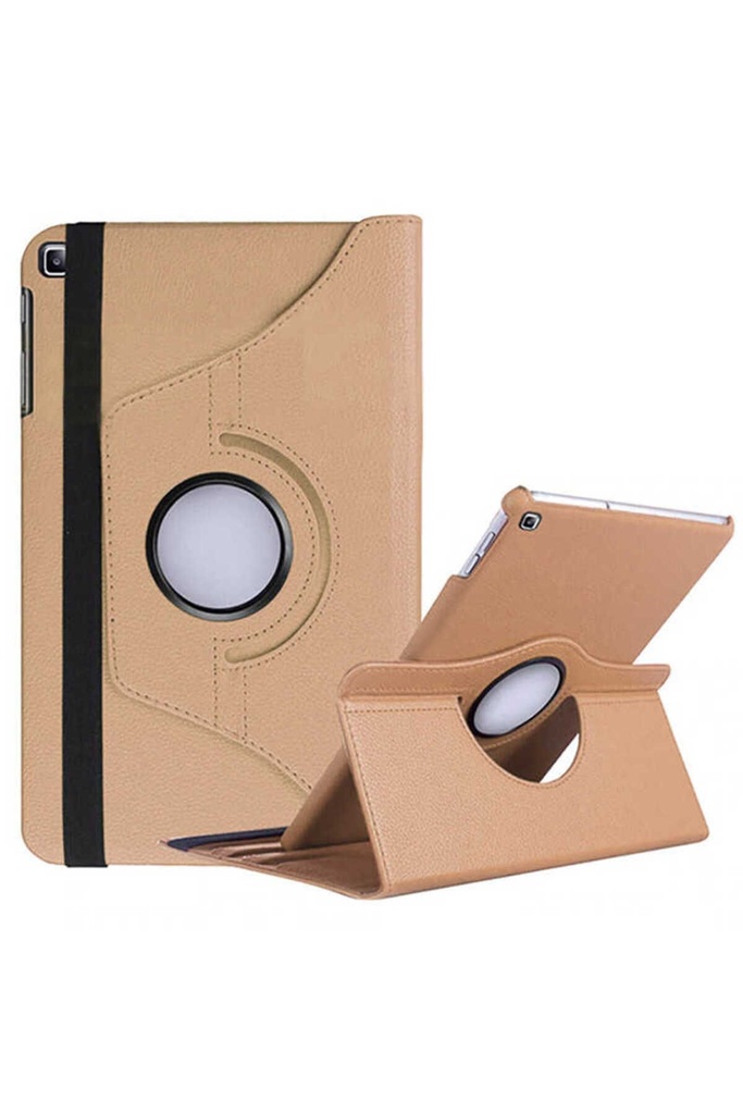 Samsung Galaxy Tab S6 Lite P610 Uyumlu Zore Dönebilen Standlı Kılıf