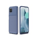 Huawei P40 Lite Uyumlu Kılıf Zore Negro Silikon Kapak