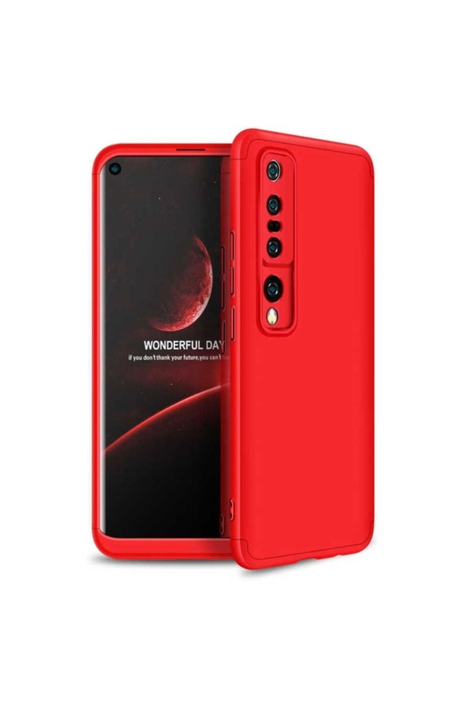 Xiaomi Mi 10 Uyumlu Kılıf Zore Ays Kapak