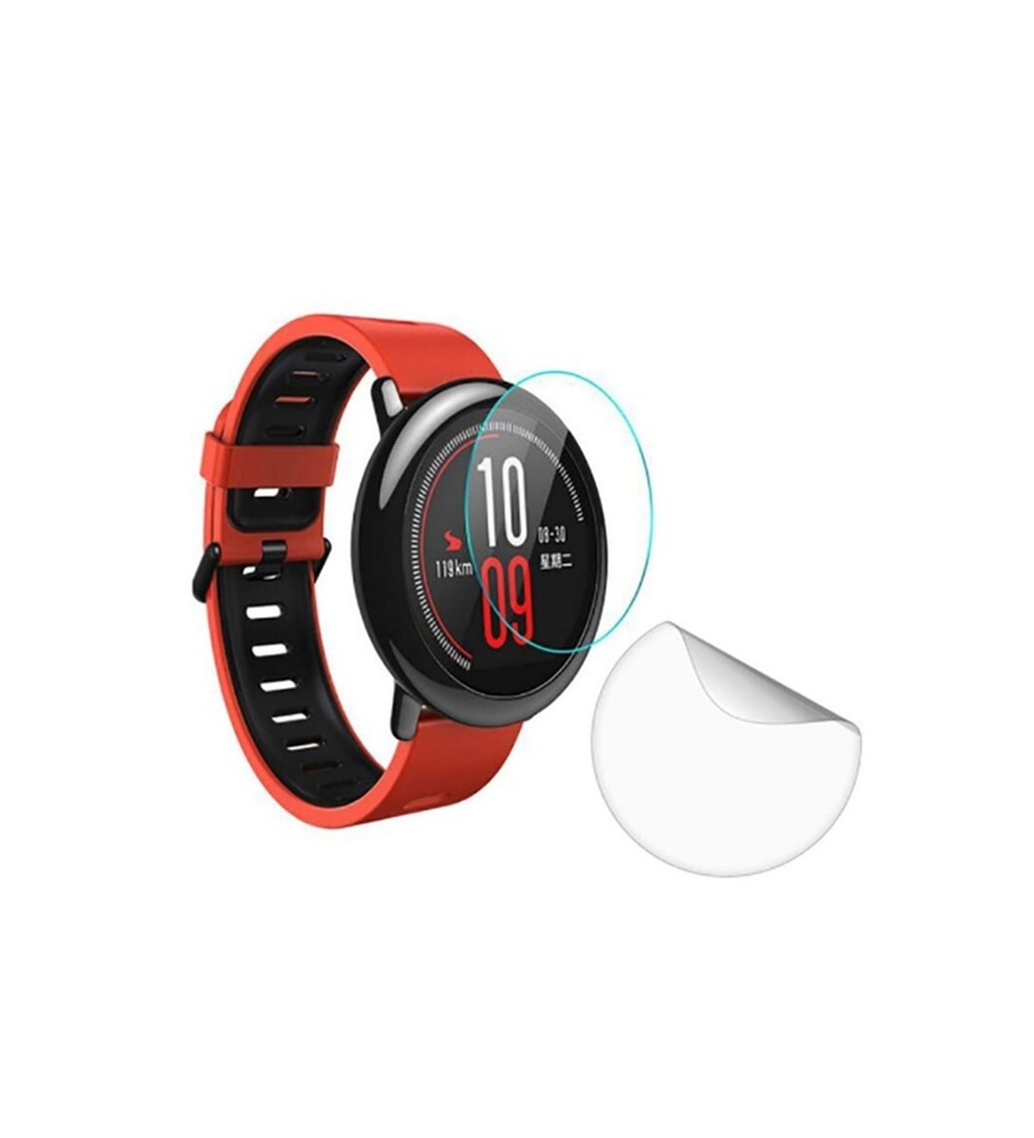 Xiaomi  Amazfit Pace Uyumlu Zore Narr Tpu Body Ekran Koruyucu
