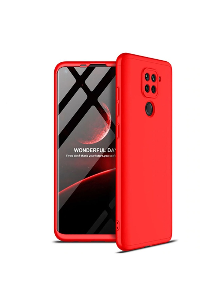 Xiaomi Redmi Note 9 Uyumlu Kılıf Zore Ays Kapak