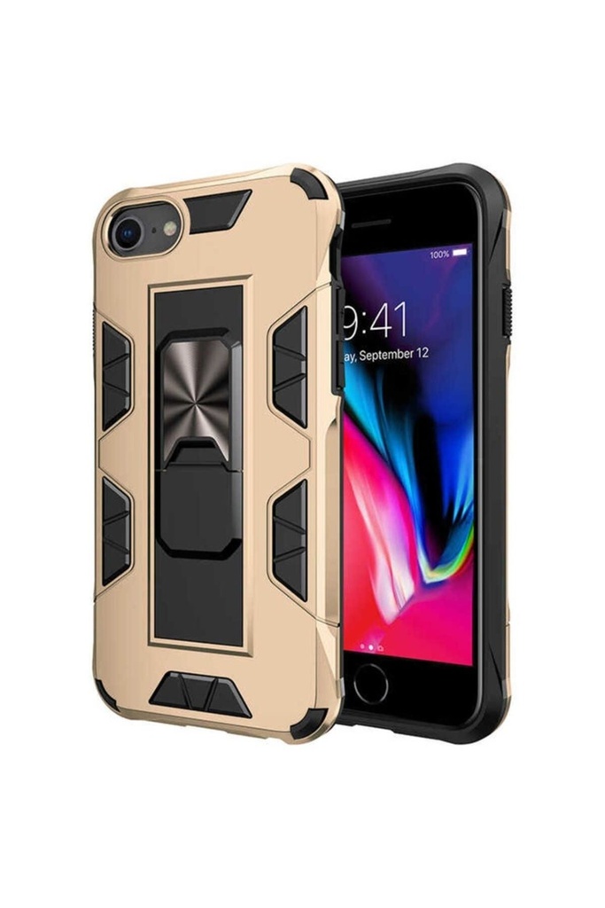 Apple iPhone 8 Uyumlu Kılıf Zore Volve Kapak