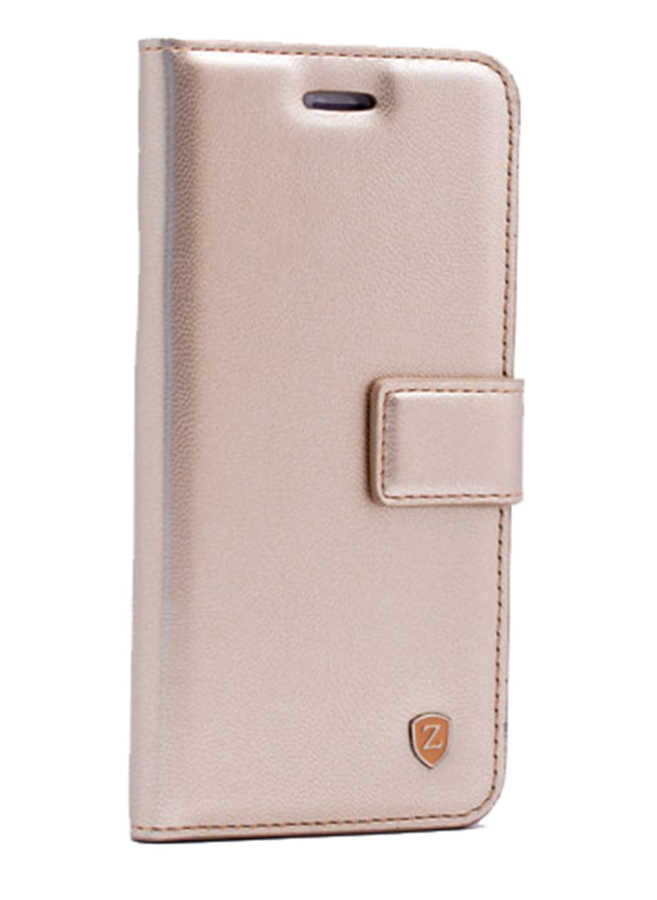 Samsung Galaxy S9 Uyumlu Kılıf Zore New Delüxe Kapaklı Standlı Kılıf