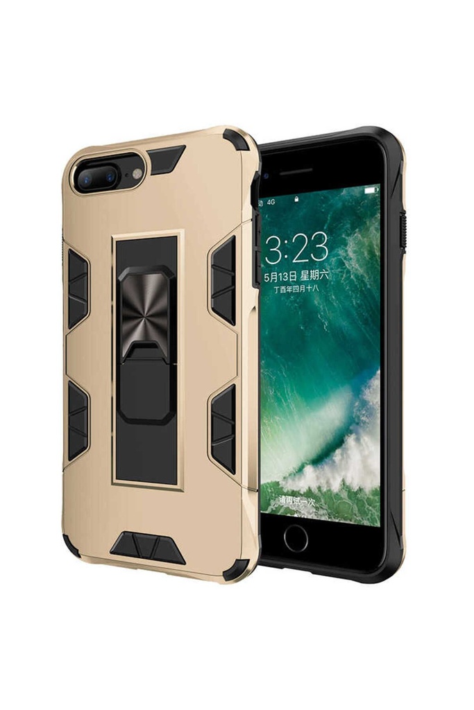 Apple iPhone 8 Plus Uyumlu Kılıf Zore Volve Kapak