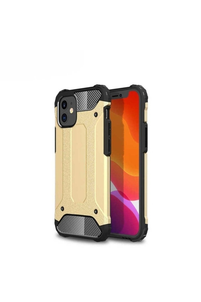 Apple iPhone 12 Mini Uyumlu Kılıf Zore Crash Silikon Kapak