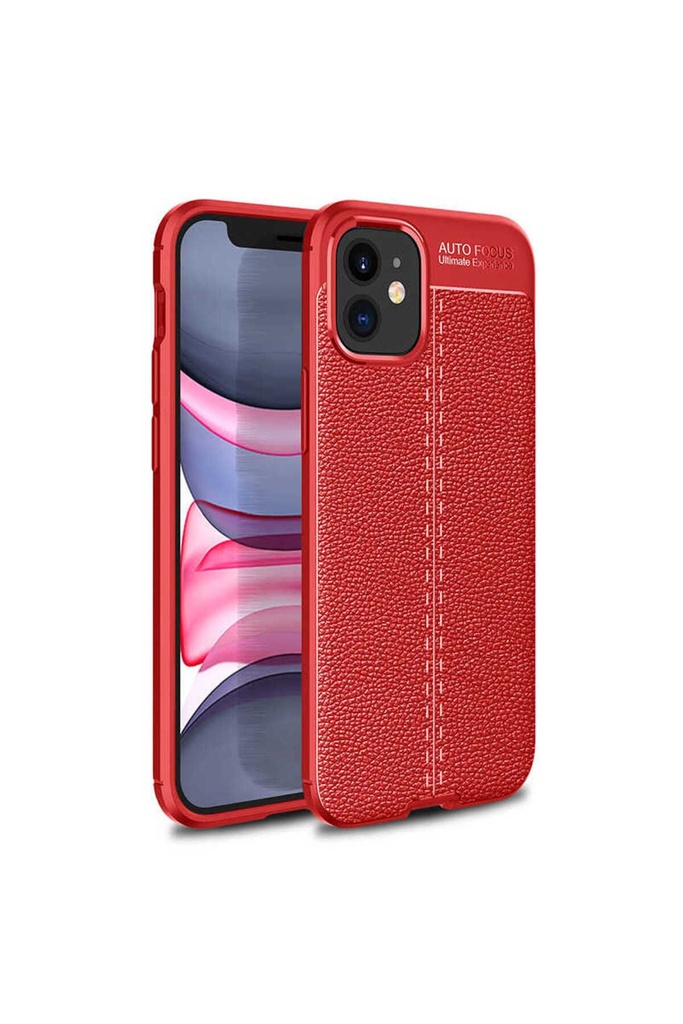 Apple iPhone 12 Uyumlu Kılıf Zore Niss Silikon Kapak