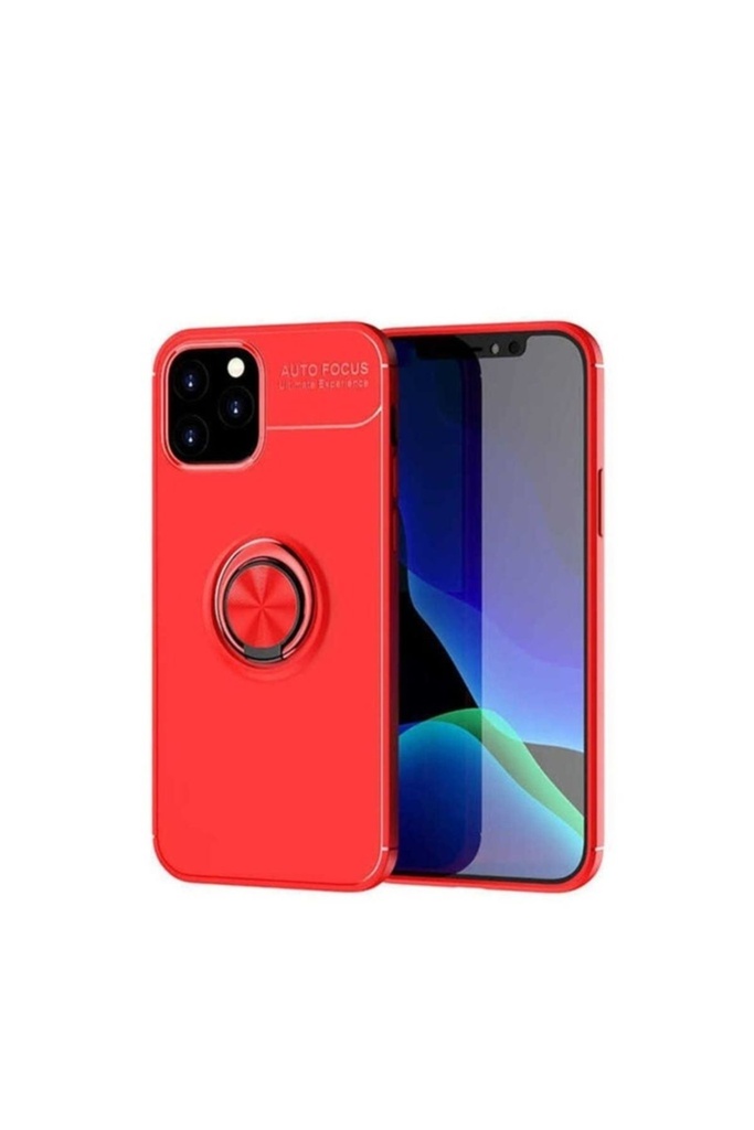 Apple iPhone 12 Pro Max Uyumlu Kılıf Zore Ravel Silikon Kapak