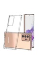 Samsung Galaxy Note 20 Ultra Uyumlu Kılıf Zore Nitro Anti Shock Silikon
