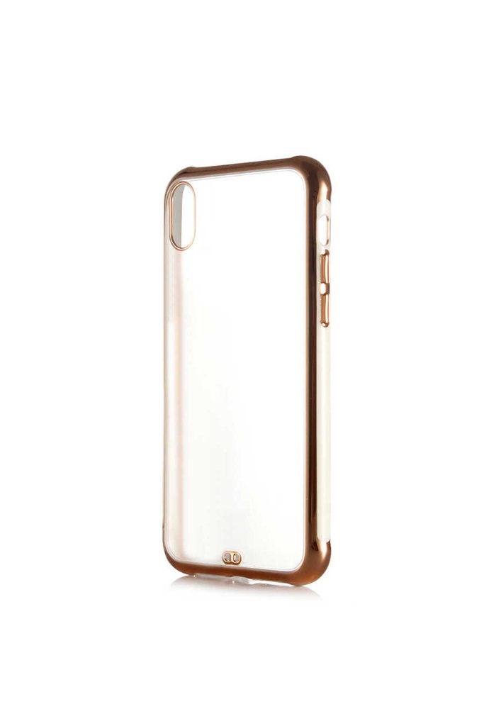 Apple iPhone XS Max Uyumlu Kılıf Zore Voit Kapak